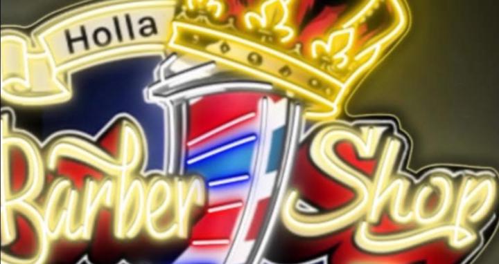 King james barber