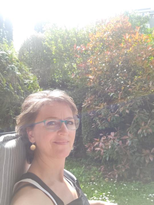 Martina Grauer
