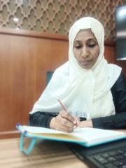 Lubna Taha