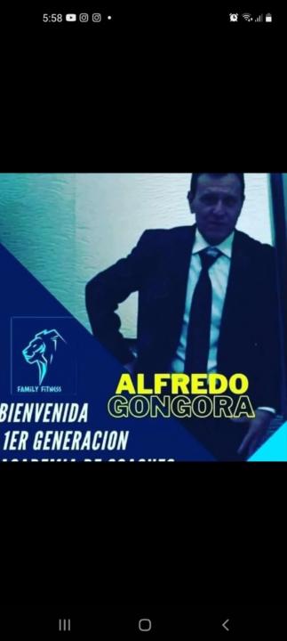 Alfredo Gongora