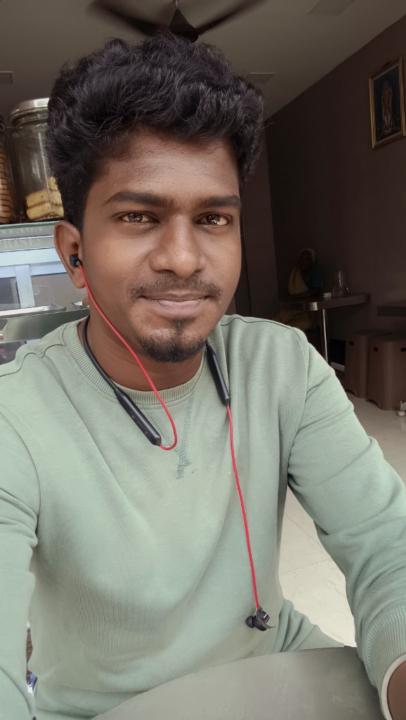Dhivakar Kumarasamy