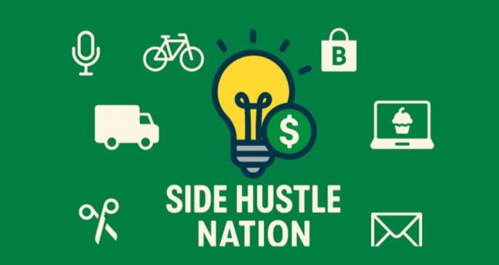 Side Hustle Nation!
