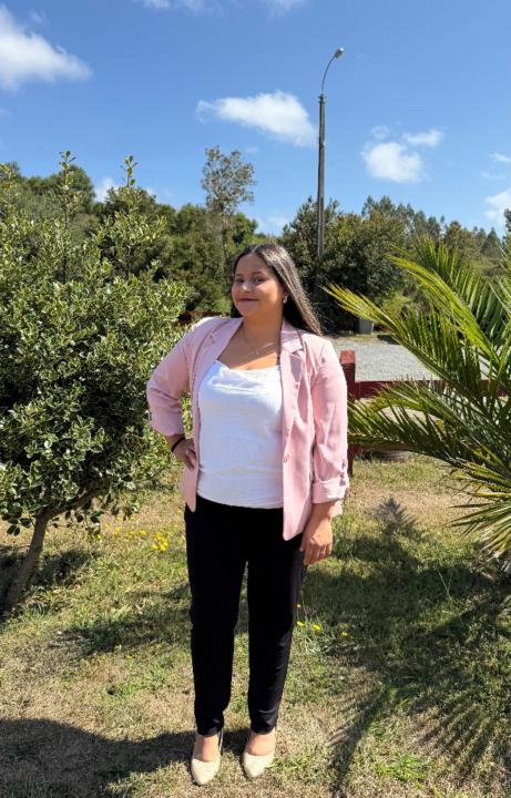 Alison Perez Contreras