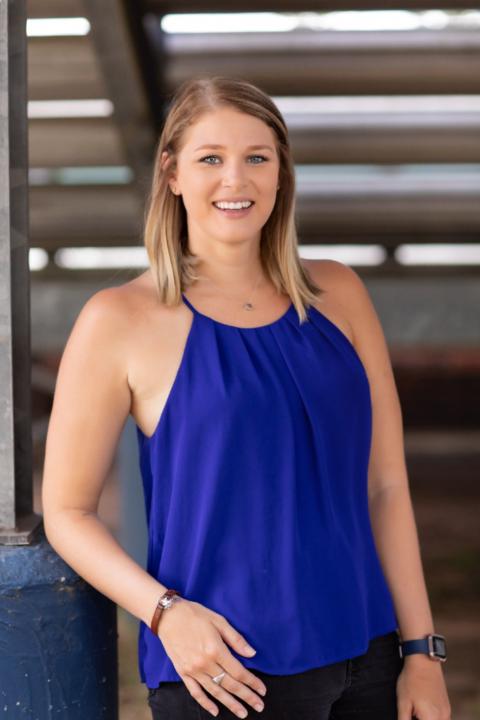 Kelli Boudreaux