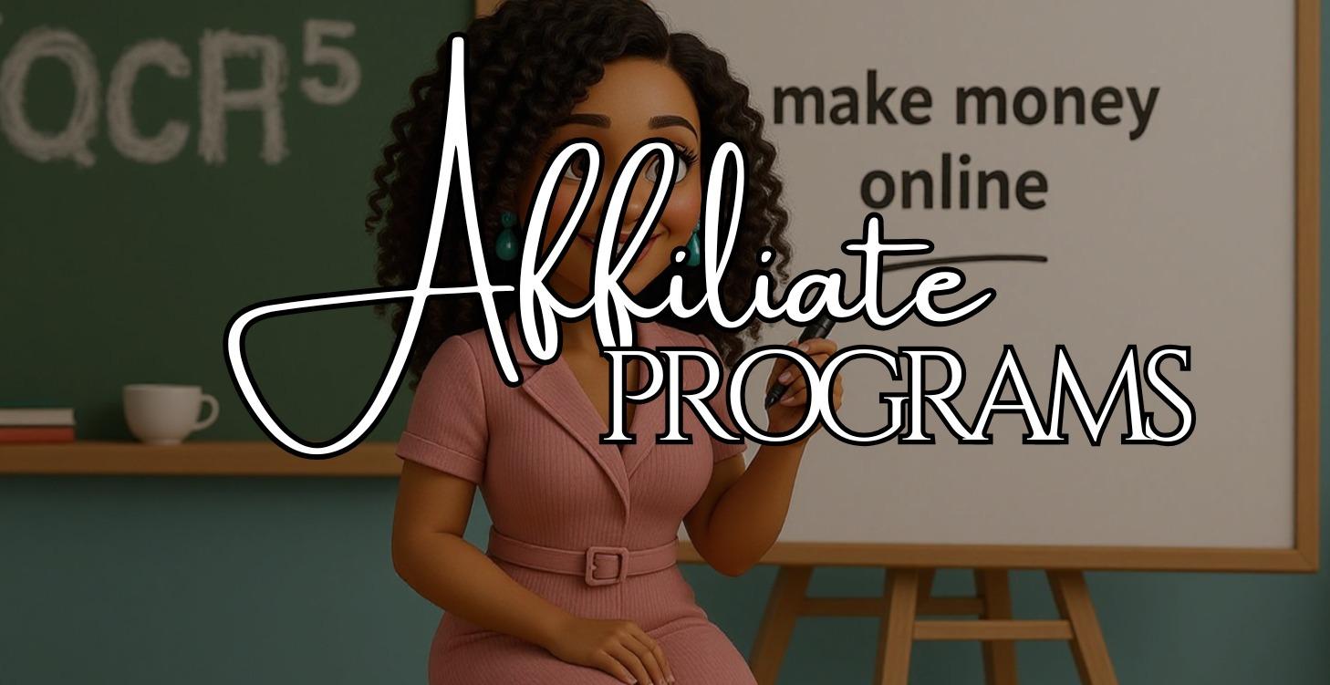 Affiliate Programs