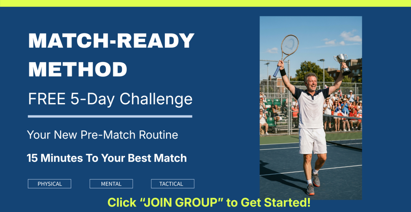 Senior Tennis Unpacked Plus+
