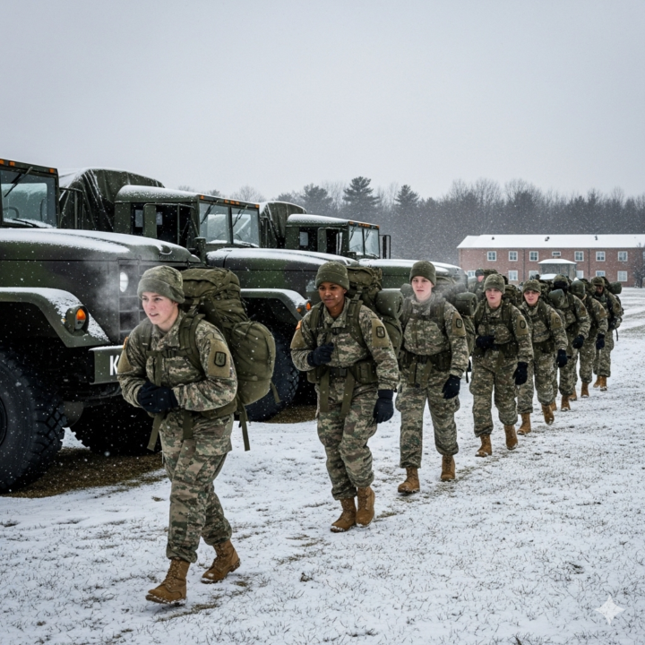Boot Camp Memories