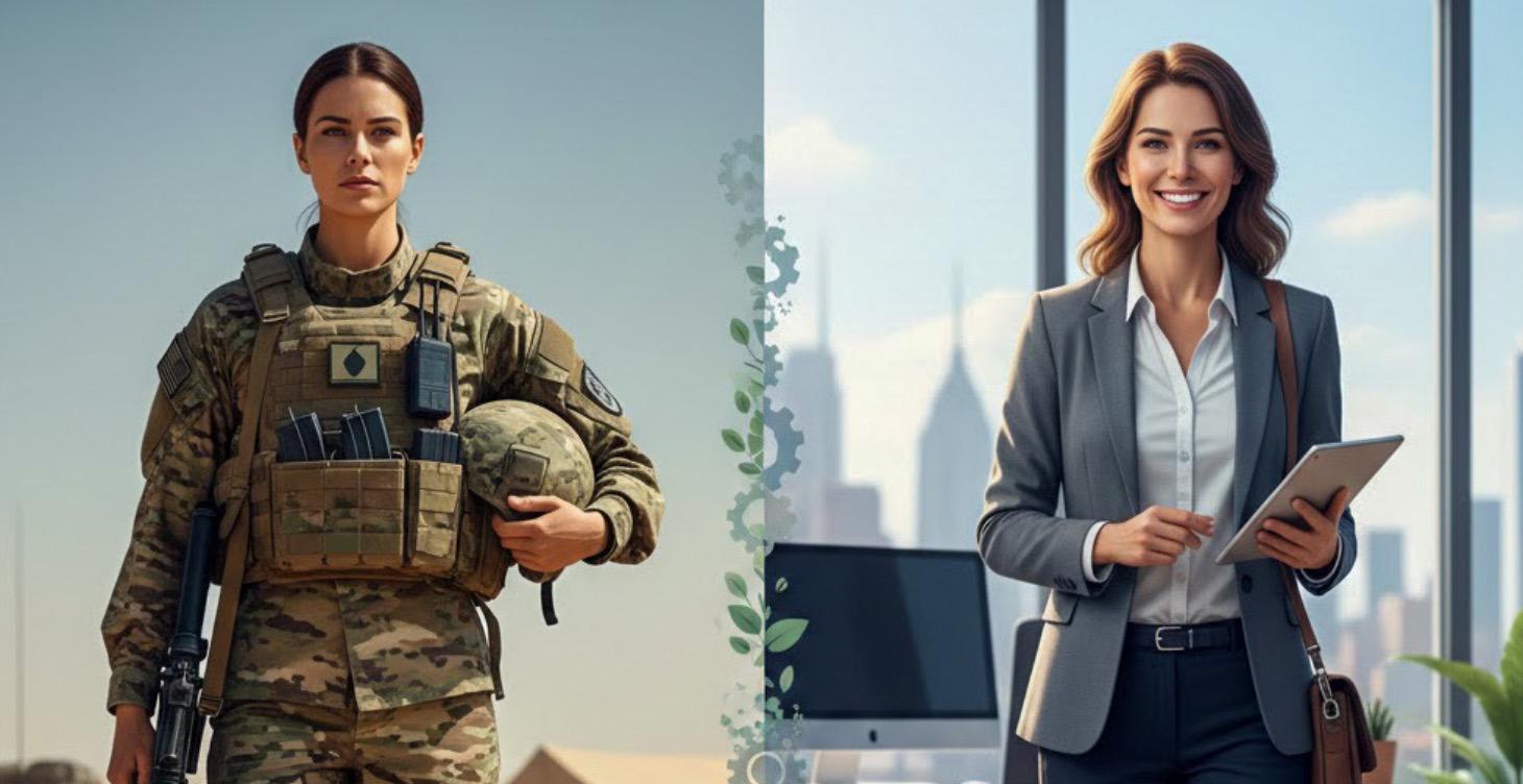 The Transition To Civilian Life