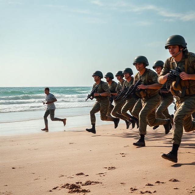 From Combat Boots to Sneakers