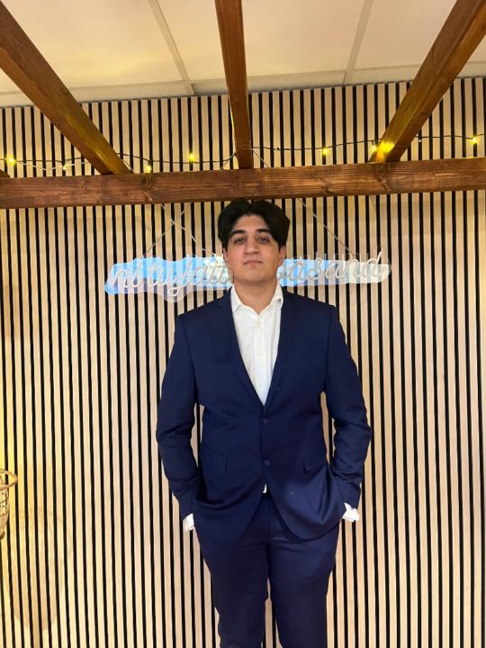 Sameer Ahmed Choudhary