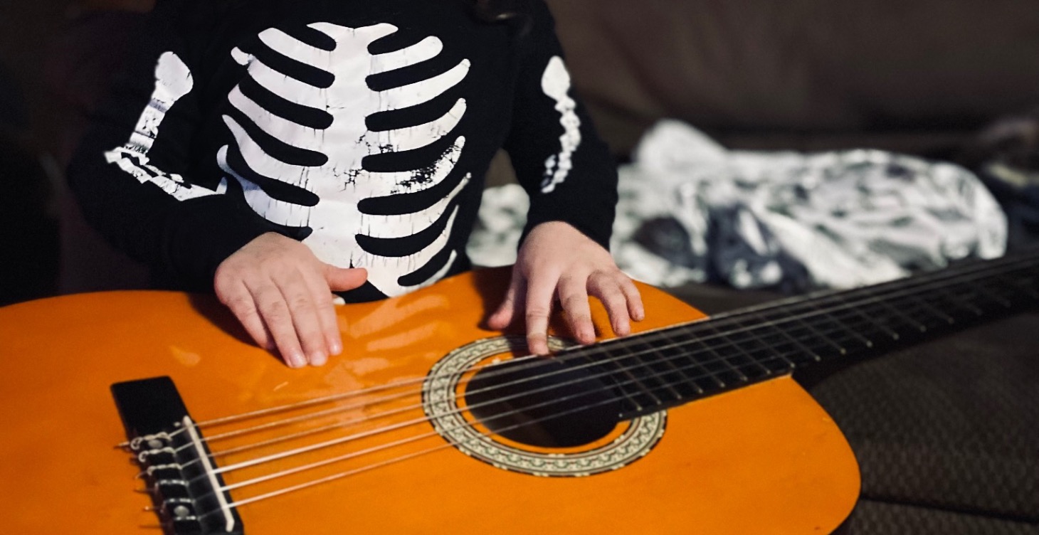 Beginner Guitar Lesson