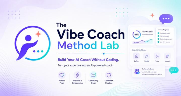 The Vibe Coach Method Lab