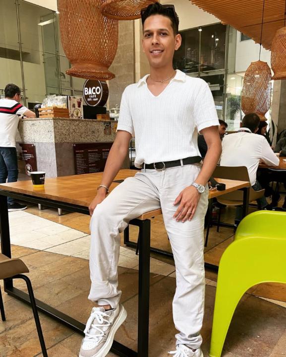 Sebastián Clavijo Álvarez