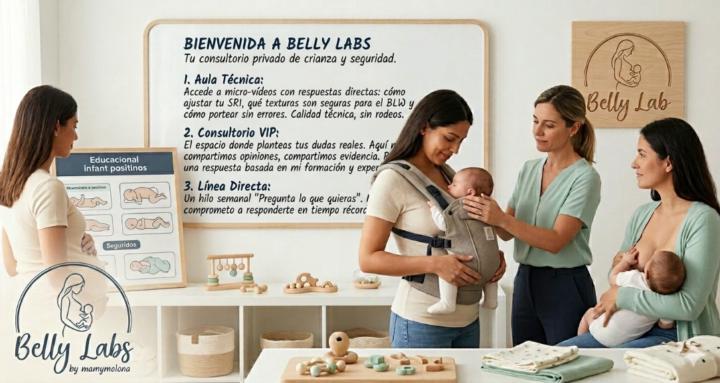 Belly Lab: Crianza y Seguridad
