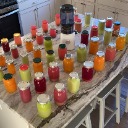 Juice Therapy with Evie Kevish