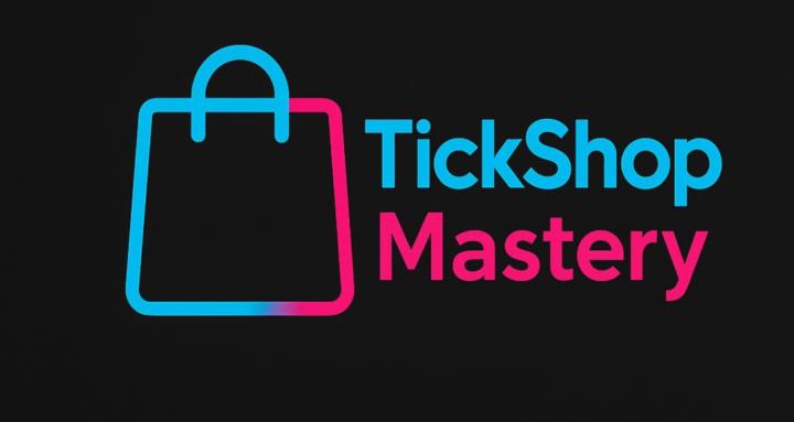 TickShop Mastery