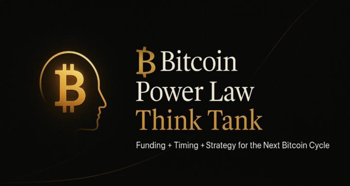 ₿itcoin Power Law Think Tank