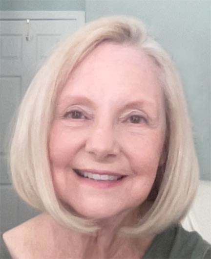 Peggy Benton