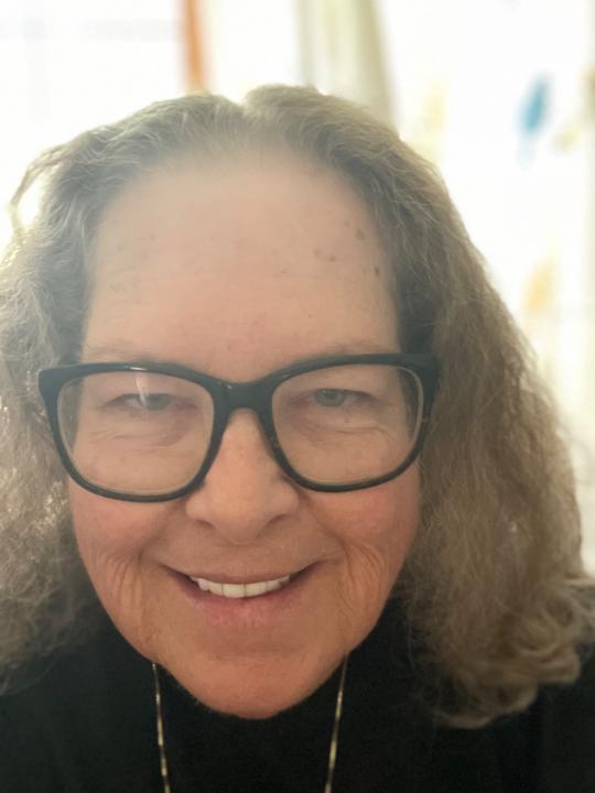 Patricia James