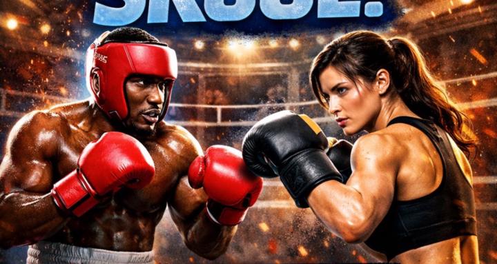 Dig Deep Competitive Boxing 🥊