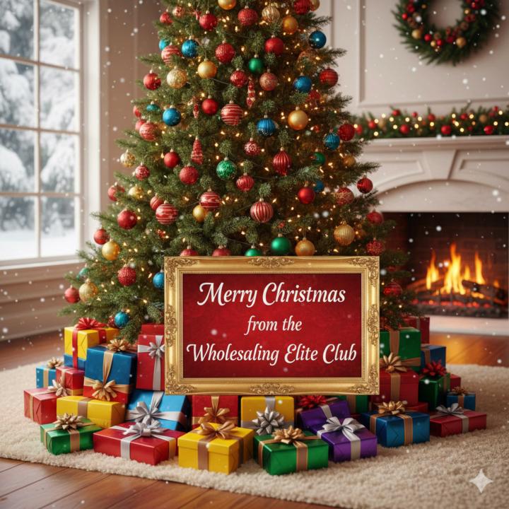 Merry Christmas And Happy Holidays 🎁 🎄 