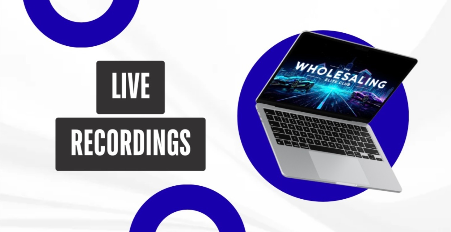 Live Recordings