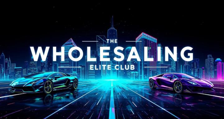 Wholesaling Elite Club