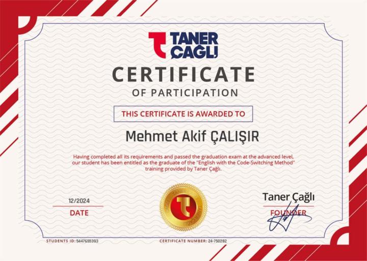 Ömer Faruk Çalışır