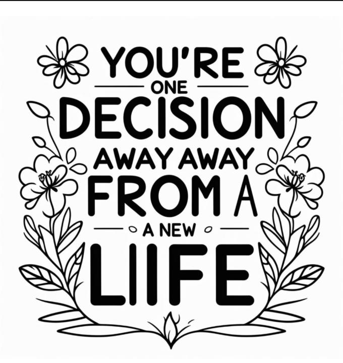 A simple self-care reminder for today