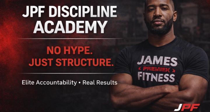 JPF Discipline Academy