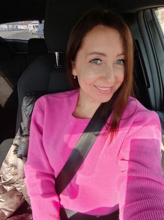 Анна Седых