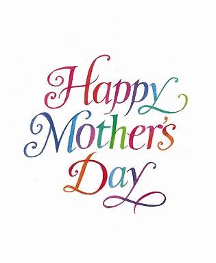 Happy Mother’s Day!! 