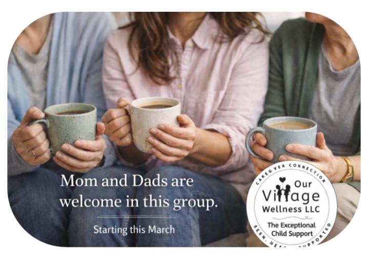 New group for both Mom and Dad’s 