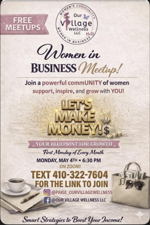 Let’s Make Money 