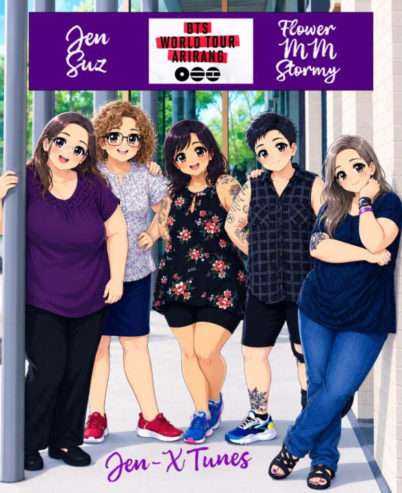 Upcoming BTS Concert