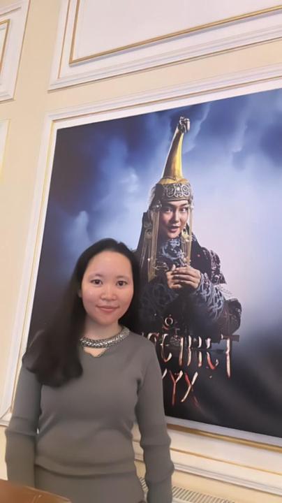 Ариунаа Хэнчбиш