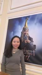 Ариунаа Хэнчбиш