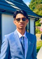 Daiwik Patel