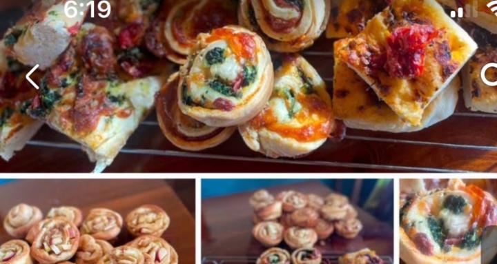 Creative cooking