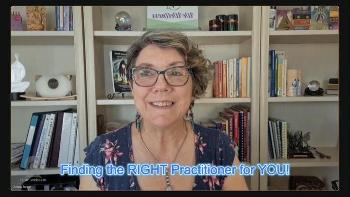 Finding the Right Practitioner for YOU has just gotten EASIER
