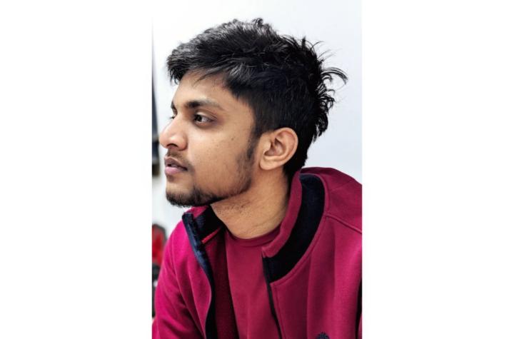 Sathwik Reddy