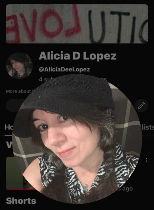 Alicia Dee Lopez