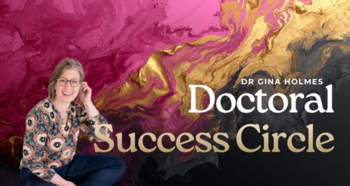 Doctoral Success Circle