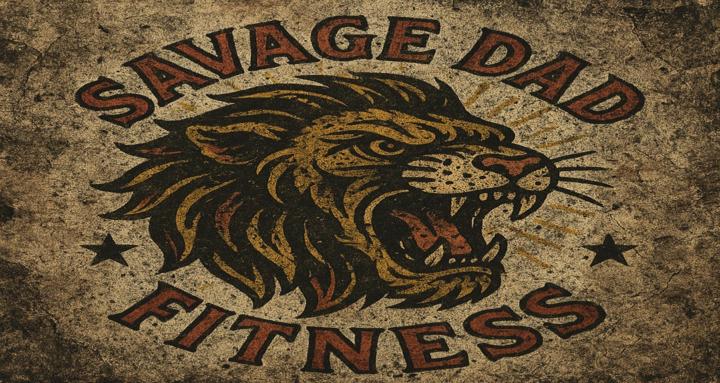 Savage Dad Fitness