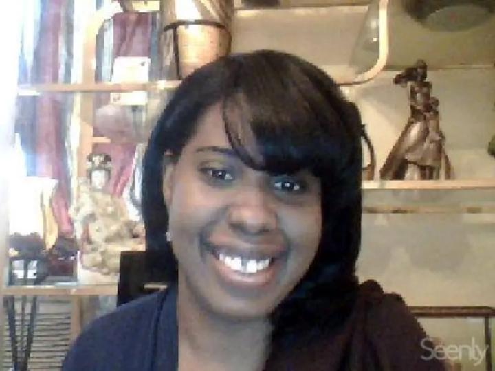 Christine Blackwood