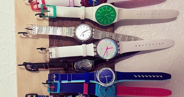 Swatch Watch Sara! 