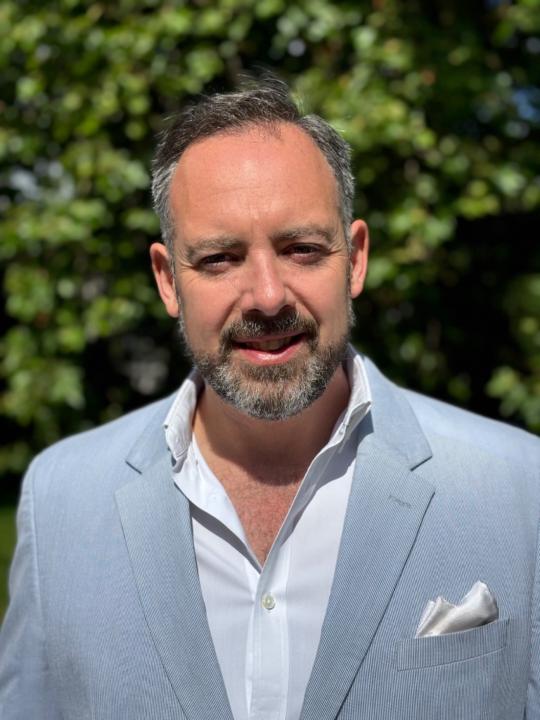 Martyn Fletcher