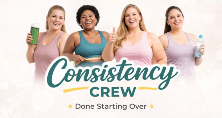 Consistency Crew