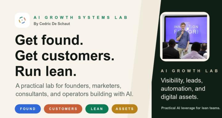AI Growth Systems Lab