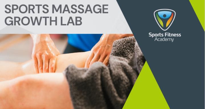 The Sports Massage Growth Lab